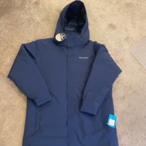 Columbia Men's Arrow Trail Parka - Picture 5 of 6